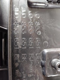 фото thumb №13, Audi q7 4m ii рестайлінг 24- решітка радіатора решітка бампера перед оригінал новий базовий