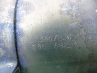 фото thumb №5, Каталізатор колектор праве porsche boxster 987 2.7