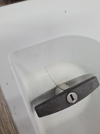 фото thumb №5, Крышка багажника бардачка подножка дверца левая renault magnum dxi