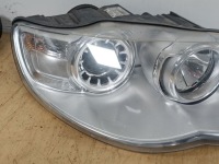 фото thumb №11, Volkswagen touareg i 2008 правая сторона фара передняя