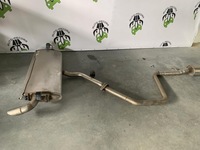 фото thumb №3, Kia x ceed, x-ceed 1,4 t-gdi вихлоп оригінальний номер сітка