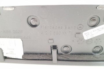 фото thumb №12, Планка декоративна капот mercedes-benz e w212 a2126801071 2010