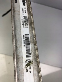 Радиатор воды ford mondeo mk5 dg93-80050-bc Недорого, фото thumb