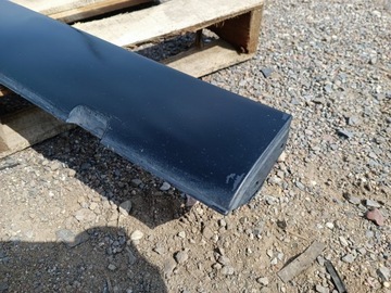 фото thumb №5, Планка накладка порогова ліва поріг dodge challenger 2015-