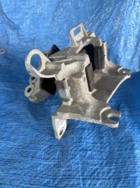 фото thumb №9, Подушка кронштейн двигателя renault fluence z.e. 112203341r 112537054r 112257612r