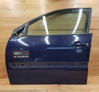 фото thumb №1, Двері перед передні ліві renault megane ii комплектні