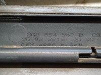 фото thumb №8, Vw passat b8 14- молдинг двері праві перед 3g0854940