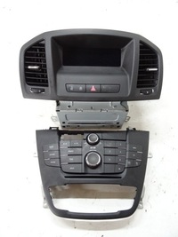 фото thumb №1, Insignia a радіо радіопрогравач панель дисплей