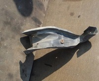 фото thumb №1, Subaru forester 2.0 x ii 05-08 защита крышка