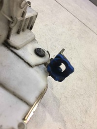 фото thumb №9, Замок дверь правый задняя nissan primera p11 2.0 16v