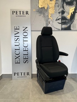 фото thumb №5, Сиденье пассажира з подлокотником mb sprinter 907 910 maturin