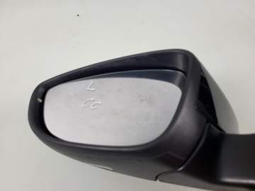 фото thumb №14, Vw passat cc b7 рестайлинг зеркало 9+2 pin 11 pin левая lb8r uk