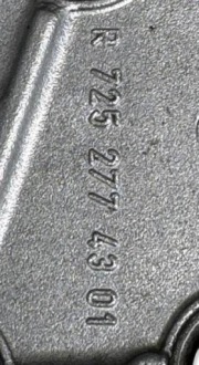 Мехатроніка mercedes-benz e w213 7252771501 Доставка, фото thumb