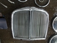 фото thumb №6, Jaguar 420 1966- решітка радіатора бампер dekor лампи хром