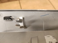 фото thumb №11, Молдинг dekor декоративная панели консоли audi a1 ii 82a