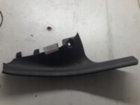 Купить Bmw 3gt f34 накладка порог правый  задняя, фото thumb