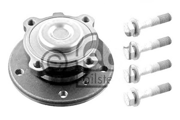 фото thumb №13, Підшипник. набір ремонтний ступиці febi bilstein 24572 31216765157s1