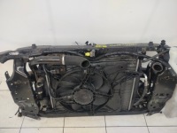 фото thumb №8, Nissan qashqai j10 рестайлінг 09r- передня панель радіатор комплект 1.5 dci