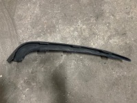 фото thumb №10, Bmw 3 gt f34 накладка молдинг бампера ліва 7293795 оригінал