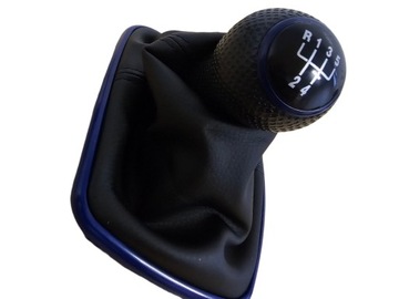 РУЧКА ПЕРЕКЛЮЧЕНИЯ ПЕРЕДАЧ ПЫЛЬНИК VOLKSWAGEN GOLF IV 4 BORA 12MM 6 СКОРОСТЬ