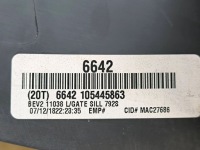 Купить Chevrolet bolt 2018 защита поперечина багажника, фото thumb