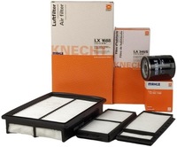 фото thumb №1, Knecht набор фильтров mazda 3 bk 2.0 150km