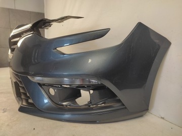 фото thumb №8, Renault megane iv бампер переднє перед 2015- 2016-