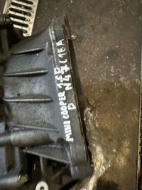 Коробка передач передач механічна коробка передач mini cooper r56 n47 7610160-03 gw lubelskie Київ, фото thumb
