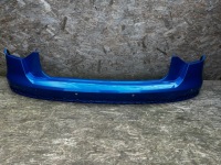 Купити Audi q2 s-line бампер задня задній, фото thumb