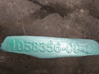 фото thumb №10, Tesla model x захист pod бампер задня 1058356-00-c