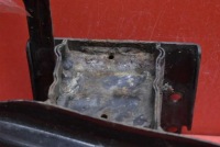 фото thumb №4, Балка бампера задня задня підсилювач mini cooper one r56 06-15