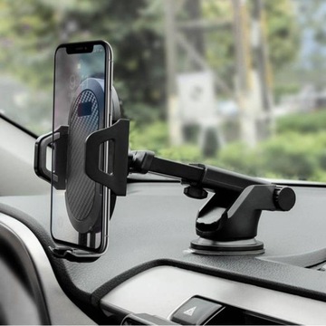 ДЕРЖАТЕЛЬ АВТОМОБИЛЬНОГО ТЕЛЕФОНА ДЛЯ СМАРТФОНА