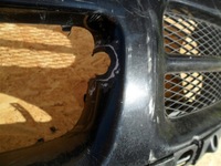 фото thumb №9, Vw touareg 7l 2002 2003 2004 2005 бампер