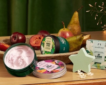 THE BODY SHOP Подарочный набор «Радость и Жасмин»