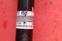 фото thumb №7, Привідний вал права перед механічна коробка передач 44305-tv0-e120-m honda civic 9 ix 1.3 i-vtec 99 km