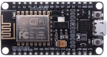 ESP8266 WiFi NodeMCU v2 CP2102 ESP-12E