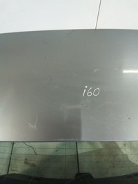 фото thumb №4, I60 кришка багажника багажника bmw x3 e83 silbergrau