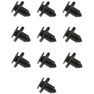 фото thumb №1, Застібки кліпси кріпильні toyota corolla rav 4 yaris