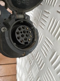 фото thumb №15, Opel astra v k 15-21 hb hak буксирувальний знімний + джгут + модуль westfalia