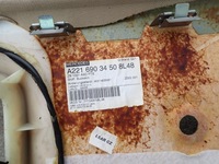 фото thumb №16, Потолок mercedes s500 w221 long