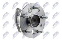 фото thumb №9, Ступица колеса задняя toyota camry 3.0i 24v 2001.08- pra