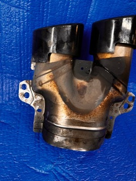 фото thumb №9, A2134902507 наконечник выхлоп mercedes e53 amg a213 левая amg