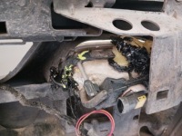 фото thumb №11, Бампер перед передний mercedes ml w163 163 ксенон