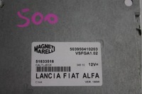 фото thumb №2, Модуль блок управления радио 51833518 fiat 500 07-