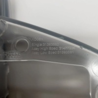 Volvo xc90 2018 другой элементы туннель среднего с Разборки, фото thumb