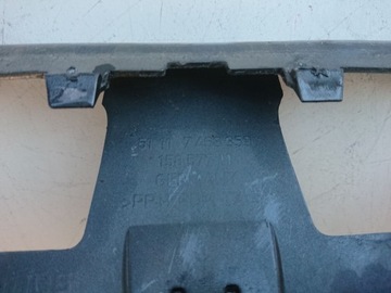 фото thumb №11, Bmw 3 g20 g21 бампер переднє перед