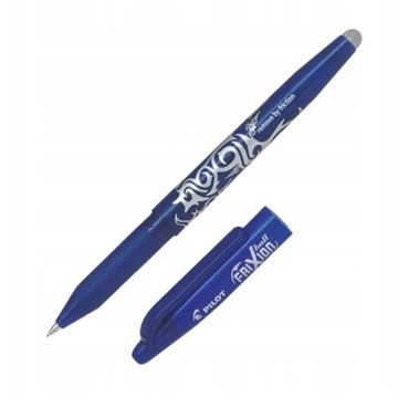 Ручка шариковая стираемая PILOT FRIXION 0,7 BLUE x 24