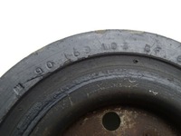 фото thumb №6, Opel frontera a 95-98 2.2 16v x22xe шкив коленчатого вала 90469102 оригинал