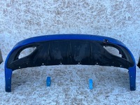 фото thumb №5, Бампер задний задняя alfa romeo giulia veloce