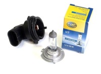 фото thumb №1, Цоколь колодка разъём лампочка h7 opel astra g ii